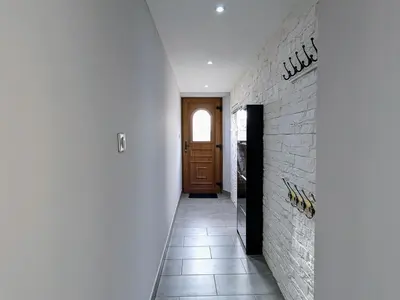 Plan de l'établissement Gîte familial de caractère pour 10 pers, vue vallée, proche ski - FR-1-589-790