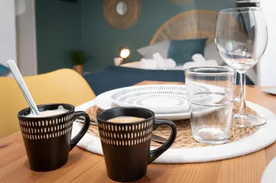 Boissons dans l'établissement Le tiny