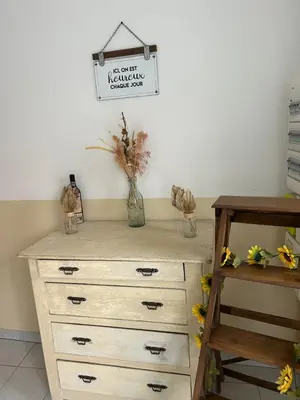 Plan de l'établissement Appartement calme hyper centre