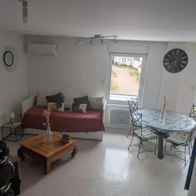 Appartement calme hyper centre