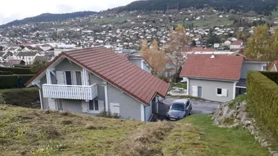 Bâtiment de le chalet
