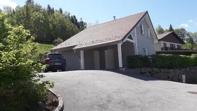 Bâtiment de le chalet