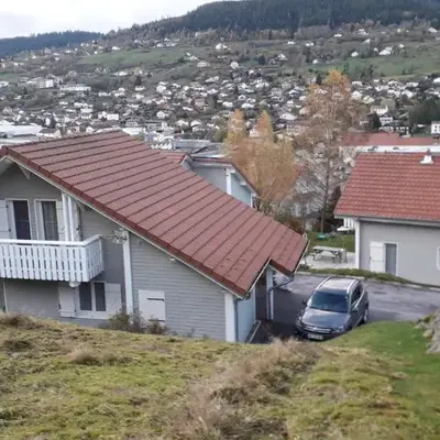 CHALET AU CALME à GERARDMER