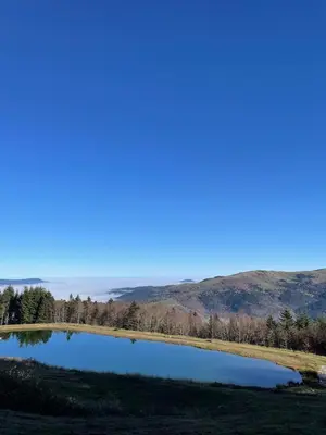 Paysage naturel près de l'appartement