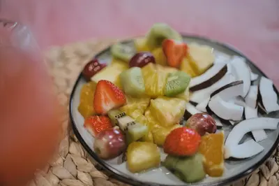 Nourriture dans l'appartement ou à proximité