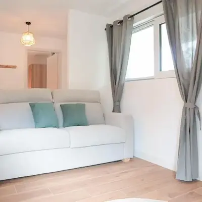 Duplex Harmonie proche frontière
