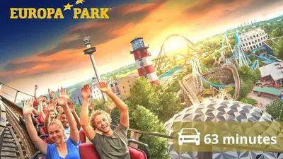 Parc aquatique au sein de l'appartement ou à proximité