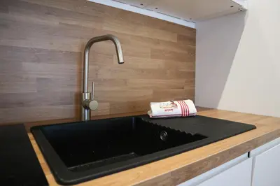 Plan de l'établissement Esprit Nature- Charming studio