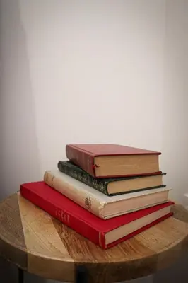 Bibliothèque dans l'appartement