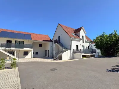 Bâtiment de l'appartement