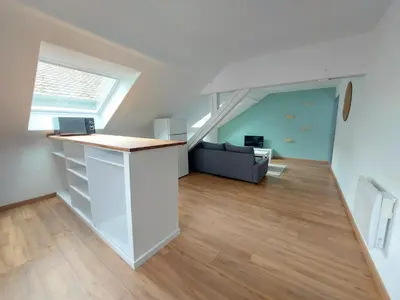 Plan de l'établissement Cosy 4 - Audincourt centre