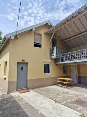 Bâtiment de l'appartement