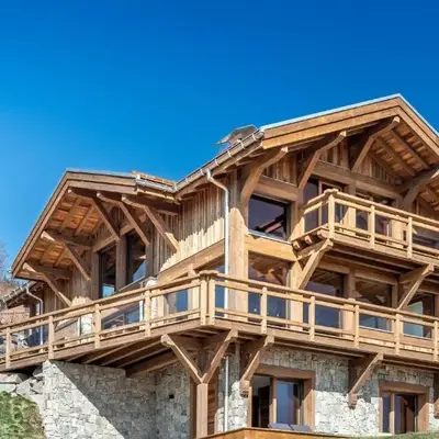 Chalet de Scott