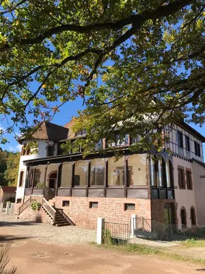 Bâtiment de l'appartement