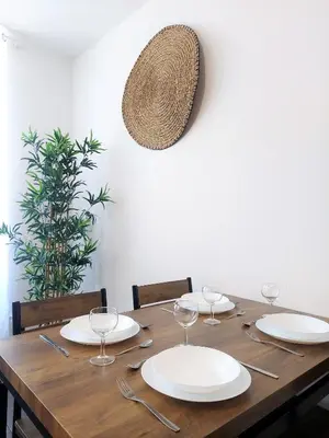 Plan de l'établissement Cosy 1 - Mulhouse centre