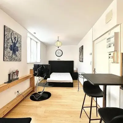 Appartement élégant et fonctionnel