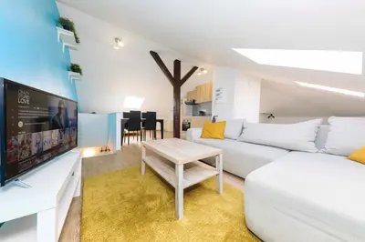 Plan de l'établissement studio Buhler - Mulhouse centre