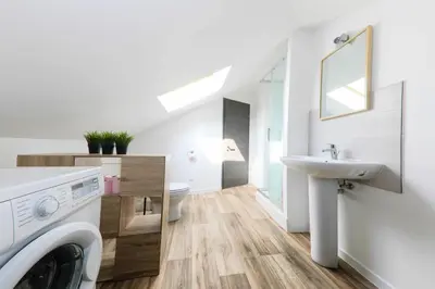 Plan de l'établissement studio Buhler - Mulhouse centre