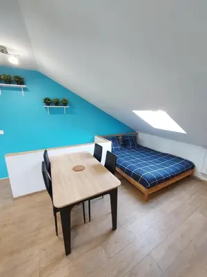 Plan de l'établissement studio Buhler - Mulhouse centre