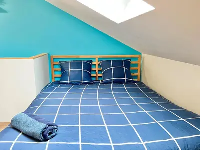 Plan de l'établissement studio Buhler - Mulhouse centre