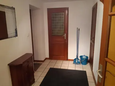 Plan de l'établissement appartement de vacances