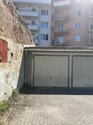 Bâtiment de l'appartement