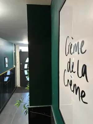 Plan de l'établissement Appartement le Gilia