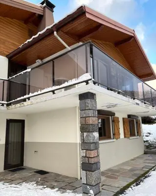 Bâtiment de l'appartement