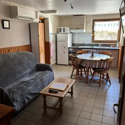 Appartement typique 3 pièces La Bresse Hohneck