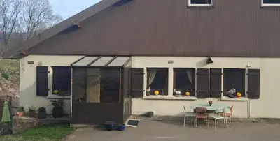 Bâtiment de l'appartement