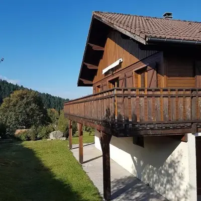 Refuge des cimes