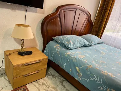 Un ou plusieurs lits dans un hébergement de l'établissement Studio 1 room 25 sqf