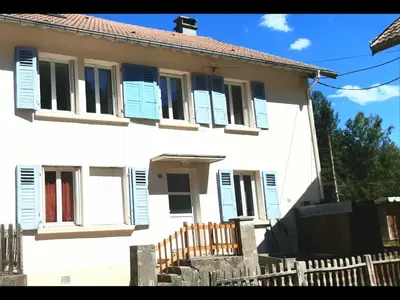 Bâtiment de l'appartement