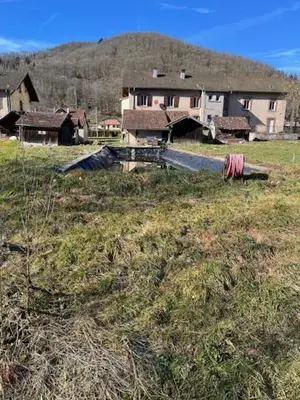 Paysage naturel près de l'appartement