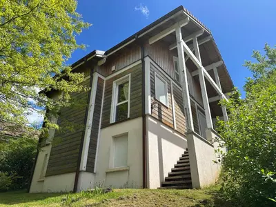 Bâtiment de le chalet