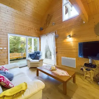 Chalet La Perle Blanche - Spa