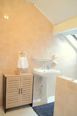 Plan de l'établissement Cosy et Bel Appart paisible