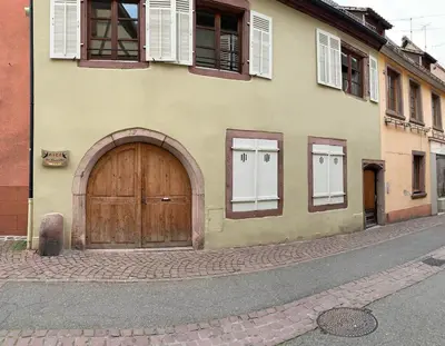 Quartier de l'appartement ou autre quartier proche