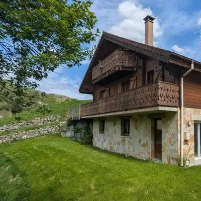 Chalet spacieux à La Bresse