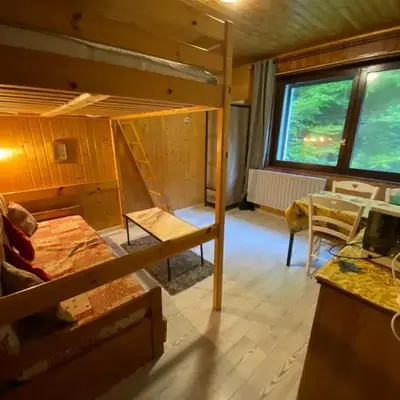 Studio cosy à La Bresse