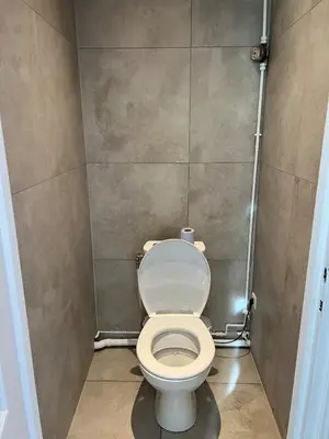 Salle de bains dans l'établissement Le Jardin Secret F3 Elégance comfort