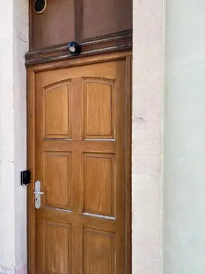Plan de l'établissement Le Jardin Secret F3 Elégance comfort