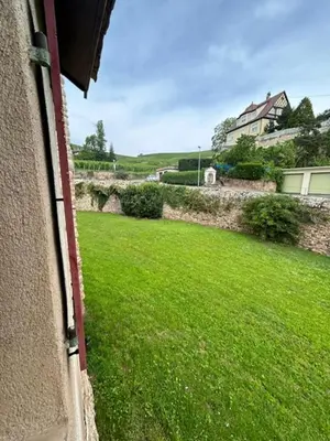 Paysage naturel près de l'appartement