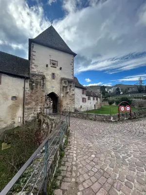 Plan de l'établissement Cocon du Vignoble