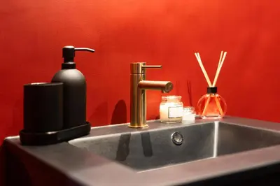 Plan de l'établissement Home Studio Cinéma Privé