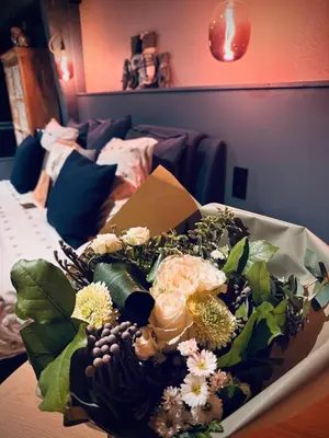 Nourriture dans le B&B/chambre d'hôtes ou à proximité