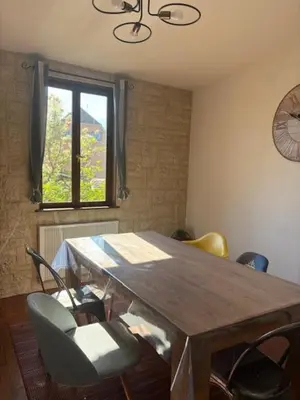 Plan de l'établissement La Maison d'Aud
