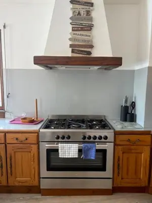 Plan de l'établissement La Maison d'Aud
