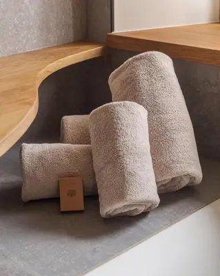 Coin salon dans l'établissement Ma.maison