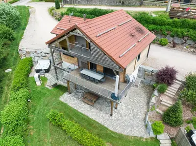 Bâtiment de le chalet